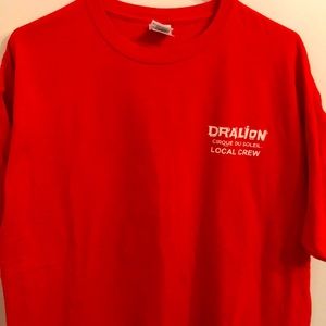 Cirque Du Soleil Crew T-Shirt